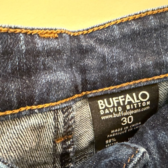 Buffalo Jeans by David Britton size 30 - Picture 3 of 4